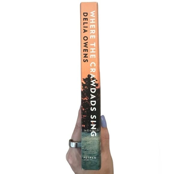 Where The Crawdads Sing, Delia Owens - Picture 3 of 6